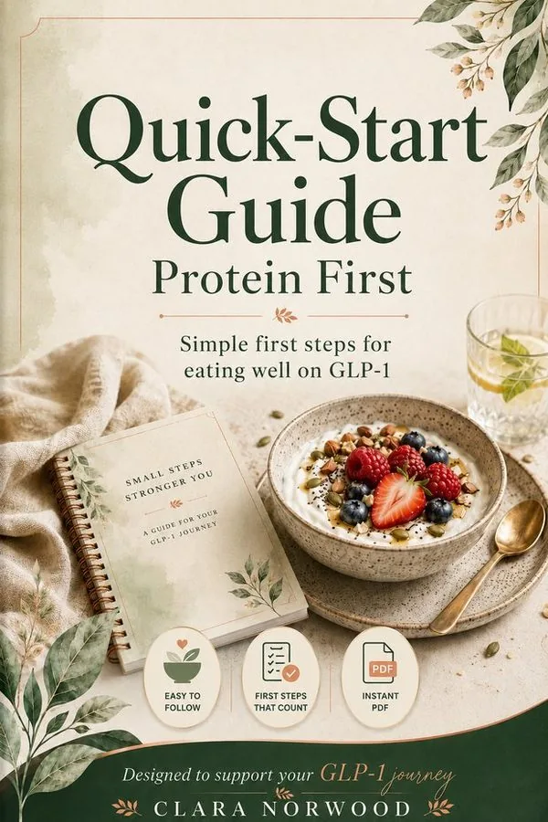Protein-First Quick-Start Guide